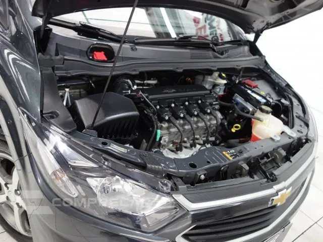 PRISMA - 1.4 MPFI LT 8V 4P AUTOMÁTICO