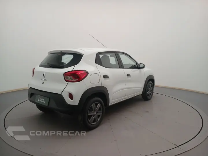 KWID 1.0 12V SCE FLEX ZEN MANUAL