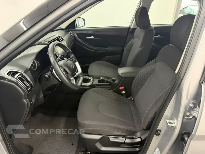 Creta Limited 1.0 TB 12V Flex Aut.