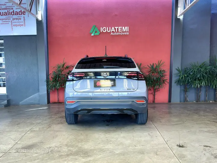 NIVUS 1.0 200 TSI TOTAL FLEX HIGHLINE AUTOMÁTICO