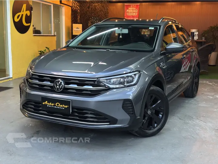 NIVUS 1.0 200 TSI TOTAL FLEX COMFORTLINE AUTOMÁTICO