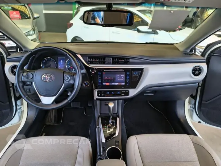 COROLLA XEI20FLEX