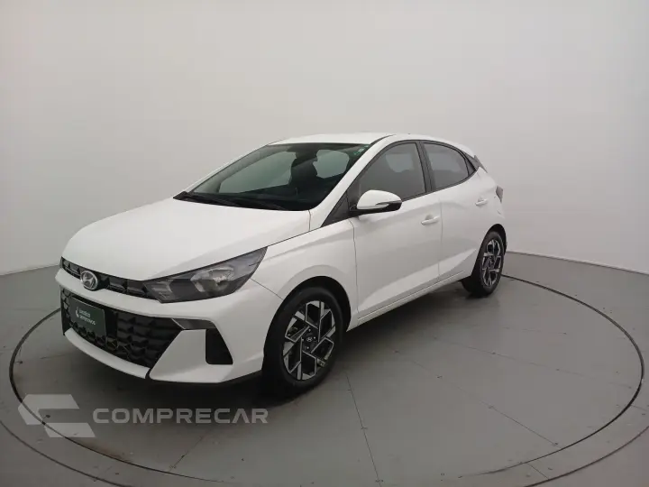 HB20 1.0 TGDI FLEX COMFORT PLUS AUTOMÁTICO