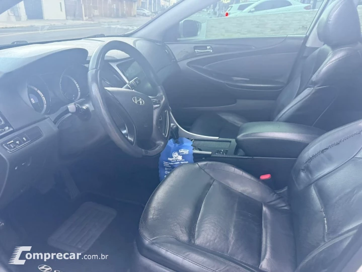 Sonata 2.4 16V 182cv 4p Aut.