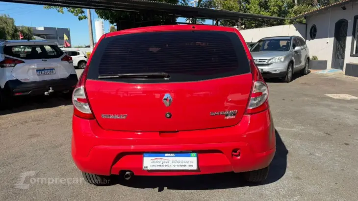 Sandero 1.0 4P EXPRESSION