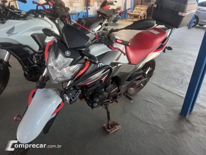 Fazer 250cc