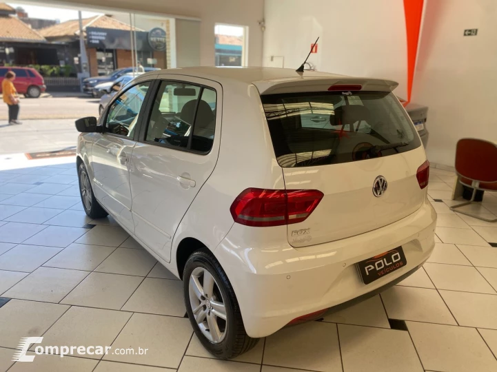FOX 1.0 MI COMFORTLINE 8V VOLKSWAGEN