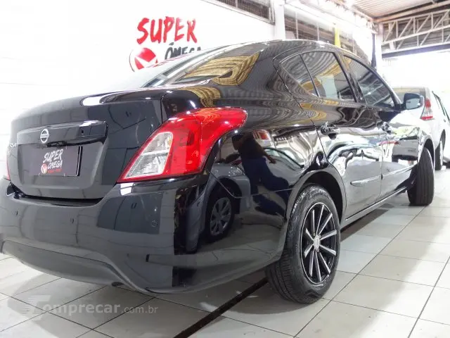 VERSA - 1.0 12V 4P MANUAL