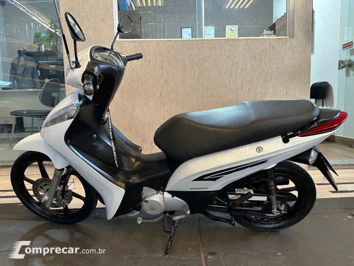 Biz 125