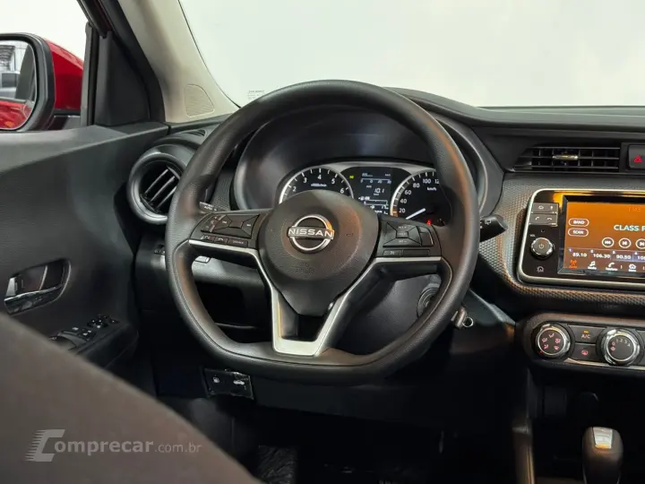 KICKS 1.6 16V FLEXSTART SENSE XTRONIC