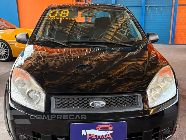 FIESTA SEDAN - 1.0 MPI SEDAN 8V 4P MANUAL