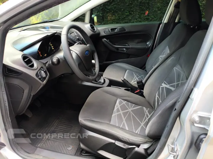 FIESTA 1.5 S Hatch 16V