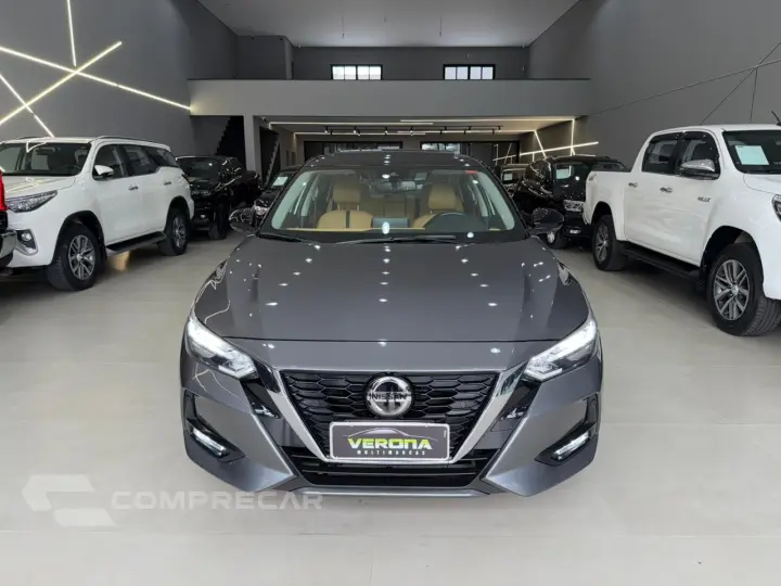 SENTRA 2.0 16V Excluvise