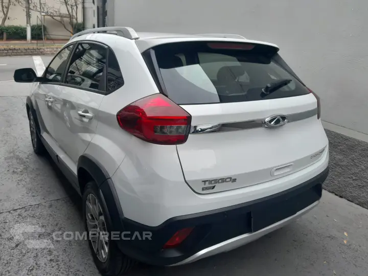 TIGGO 2 1.5 MPFI 16V ACT