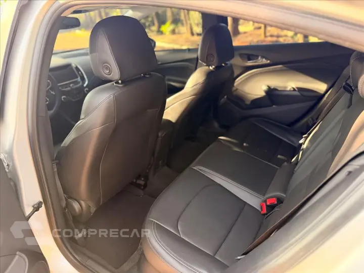 CRUZE 1.4 TURBO LTZ 16V FLEX 4P AUTOMÁTICO
