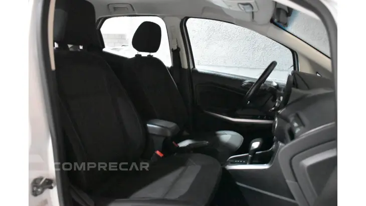 ECOSPORT - 1.5 TI-VCT SE AUTOMÁTICO