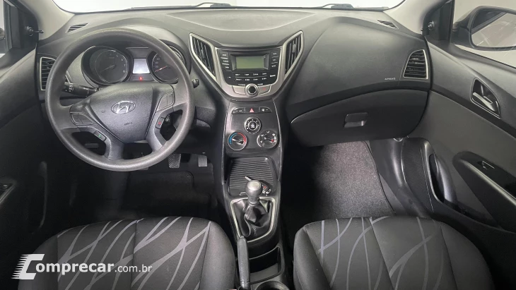 HB20 1.0 12V Comfort
