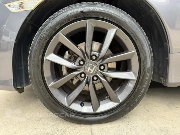 Civic 2.0 16V Flexone Ex 4P Cvt