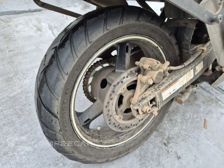 V-Strom DL 1000 Modelo sem Versão