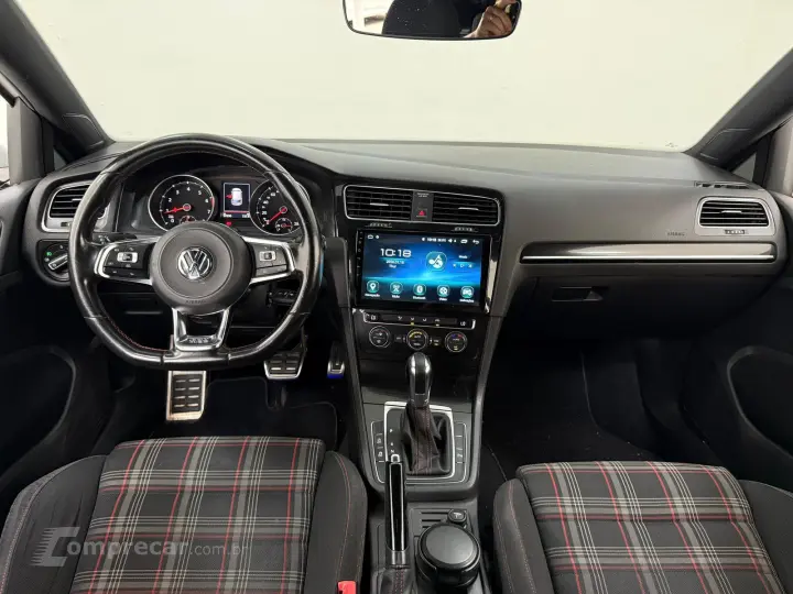 GOLF 2.0 GTI Highline 16V