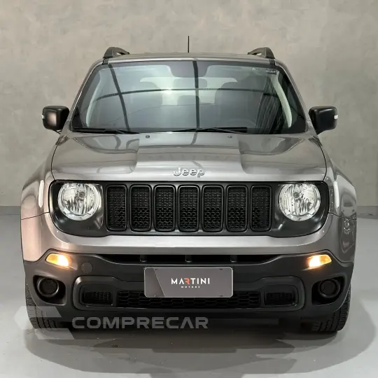 Renegade 1.8 4x2 Flex 16V Aut.