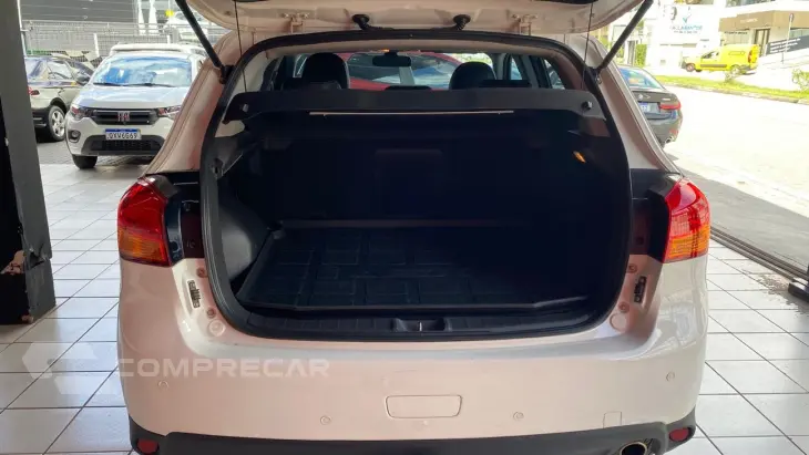 MITSUBISHI ASX 2.0 4X2 16V