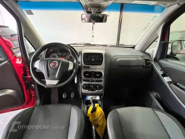 IDEA - 1.4 MPI ATTRACTIVE 8V 4P MANUAL