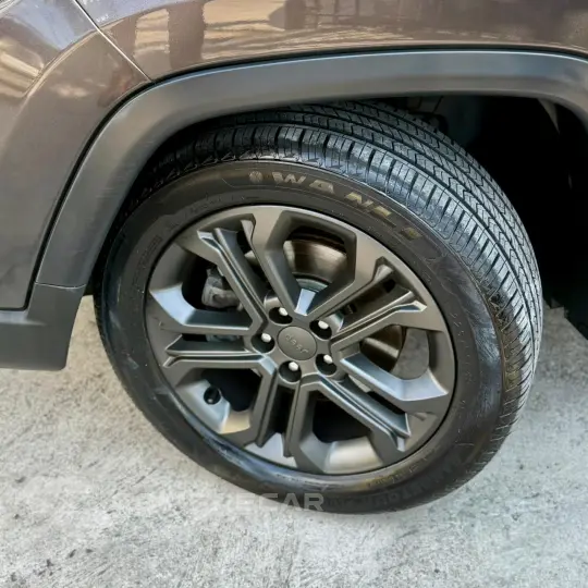 Jeep COMPASS LONG. TURBO 350 1.3 4x2 flex Aut. 2022