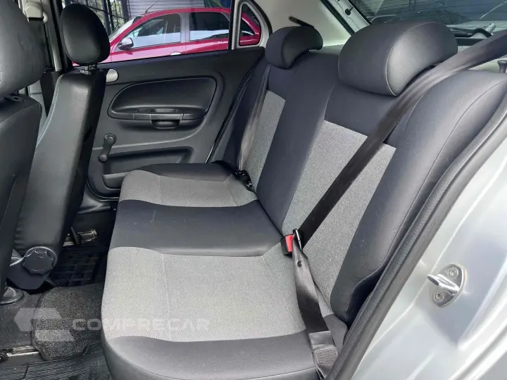 GOL 1.6 MI CITY 8V FLEX 4P MANUAL