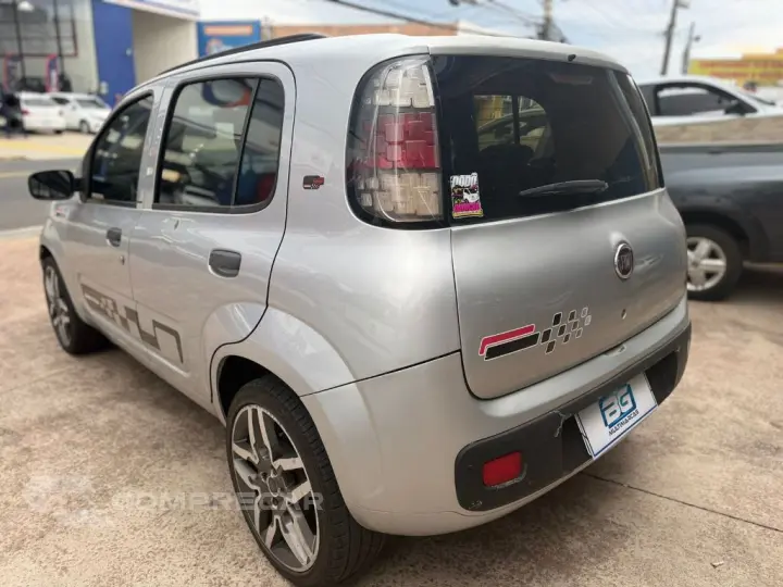 UNO VIVACE Celeb. 1.0 EVO F.Flex 8V 5p