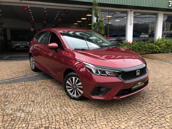 City 1.5 I-Vtec Flex Hatch Lx Cvt