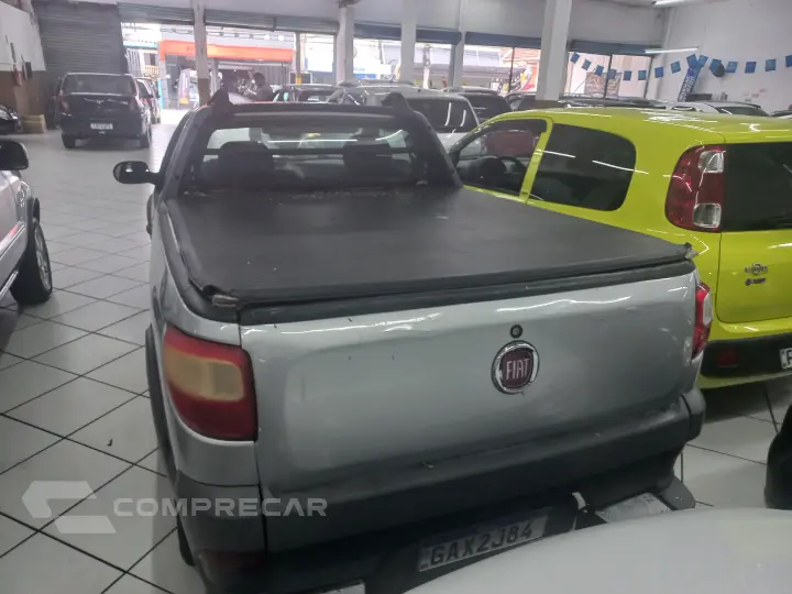 STRADA 1.4 MPI Hard Working CD 8V