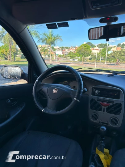 PALIO 1.0 MPI Fire Economy 8V