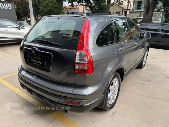 Crv 2.0 Lx 4X2 16V Gasolina 4P Automático