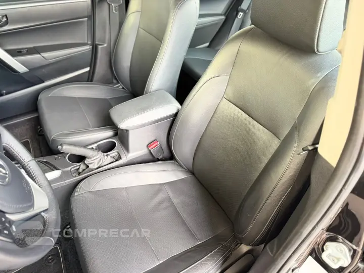 Corolla XEi 2.0 Flex 16V Aut.