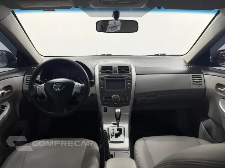 Corolla Sedan 2.0 Dual VVT-i XEI (aut)(flex)