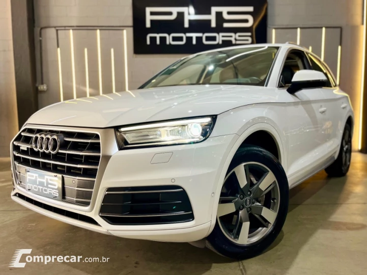 Q5 2.0 TFSI Ambiente S Tronic