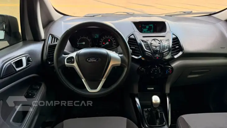 EcoSport FREESTYLE 1.6 16V Flex 5p