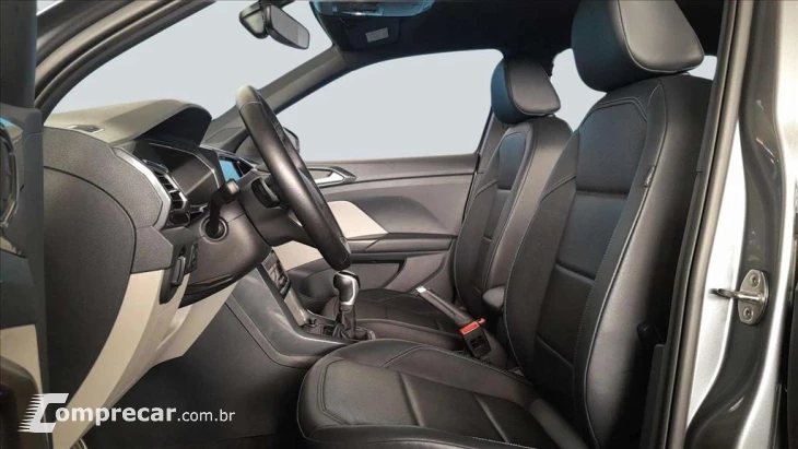 T-CROSS 1.4 250 TSI TOTAL FLEX HIGHLINE AUTOMÁTICO