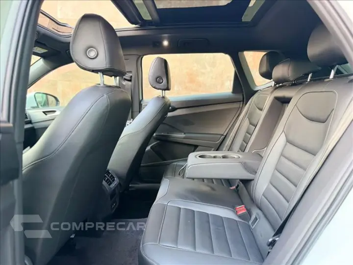 TAOS 1.4 250 TSI Highline