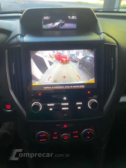 XV 2.0 16V S AWD Lineartronic