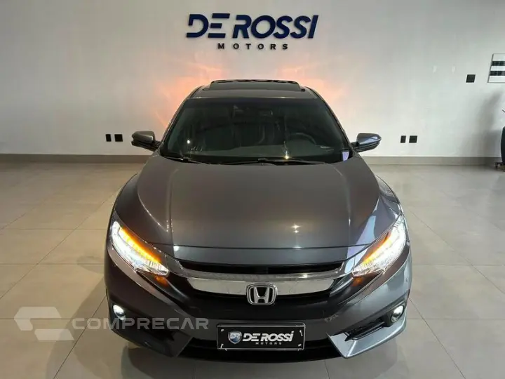 CIVIC SEDAN TOURING 1.5 TURBO 16V AUT.4P