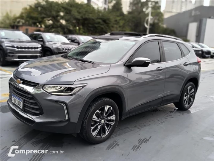 TRACKER 1.2 Turbo Premier