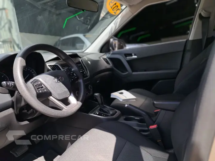 Creta 1.6 16V Flex Smart Automático