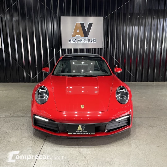911 3.0 24V H6 Carrera