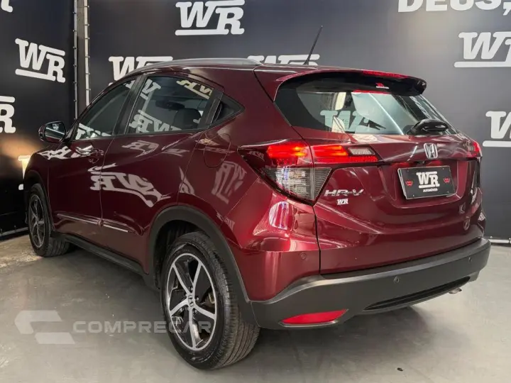 HR-V 1.8 16V EX