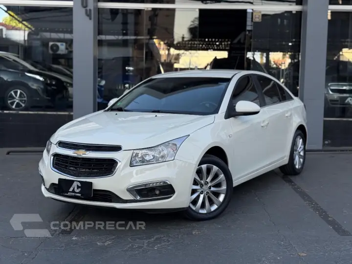 CRUZE LT 1.8 16V FlexPower 4p Aut.