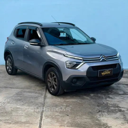 C3 Feel 1.0 Flex 6V 5p Mec.