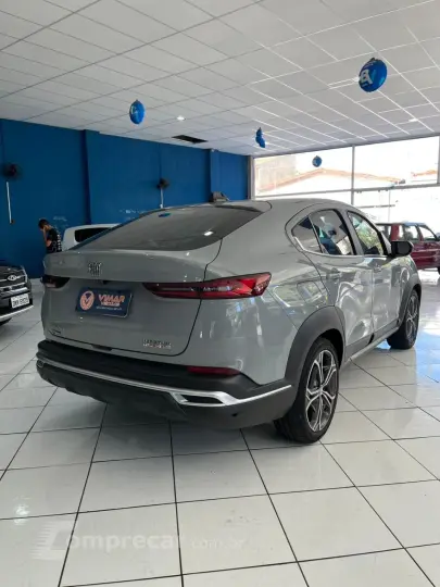 FASTBACK 1.0 Turbo 200 Impetus