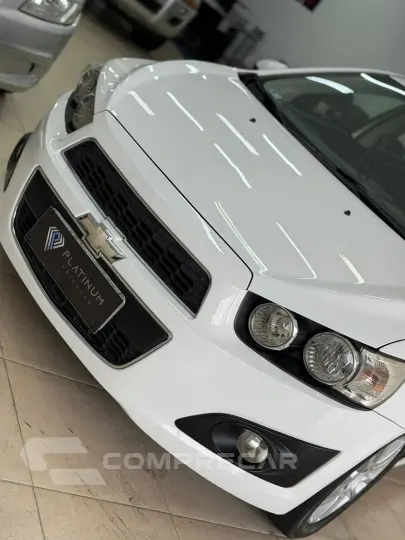 SONIC HB LTZ 1.6 16V FlexPower 5p Aut.
